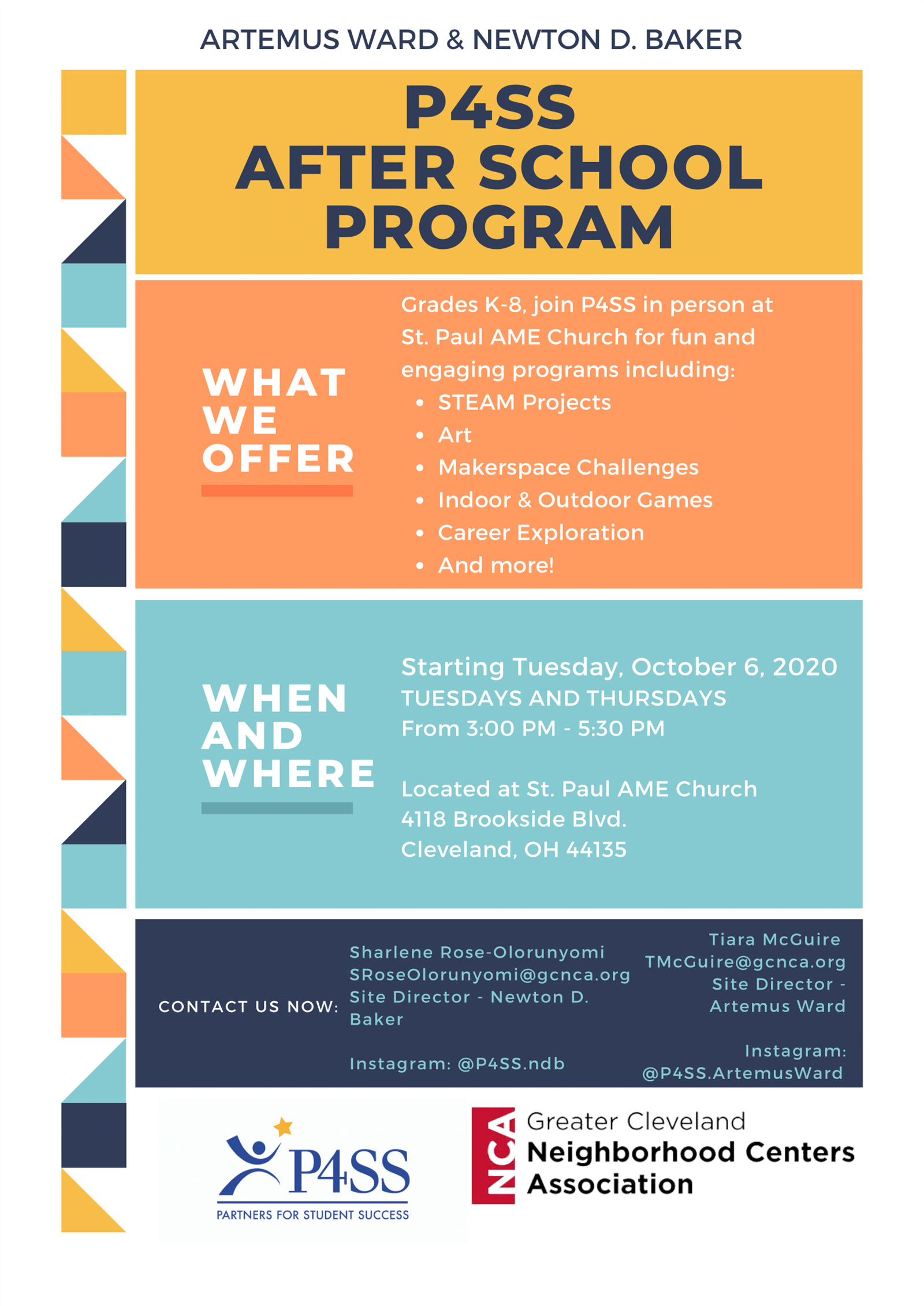 after-school program